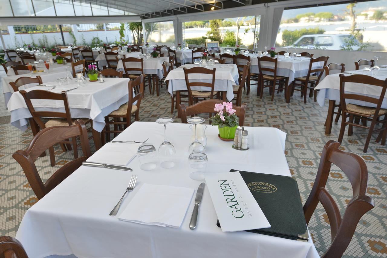 Garden Hotel Bocca di Magra